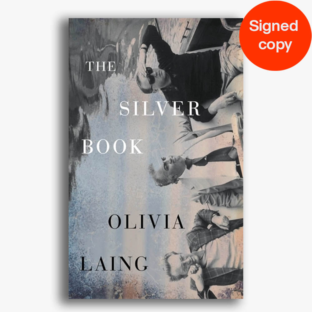 SIGNED The Silver Book