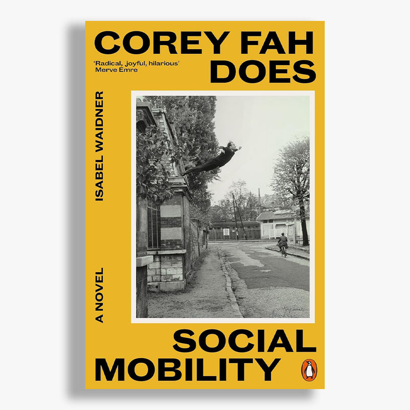 Corey Fah Does Social Mobility