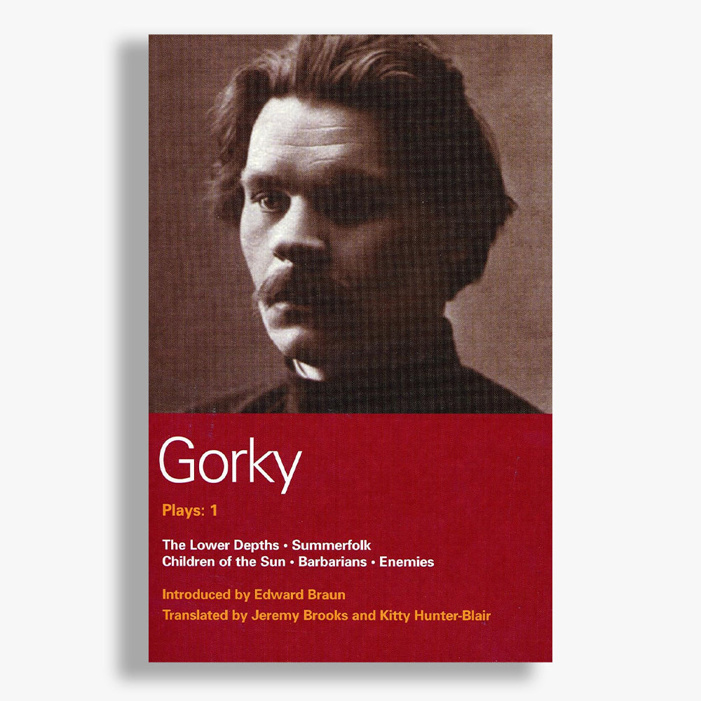 Gorky Play Collection - Volume One