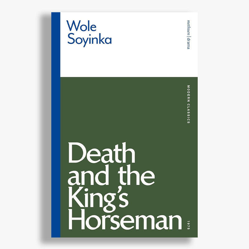 Death and the King's Horseman Playtext