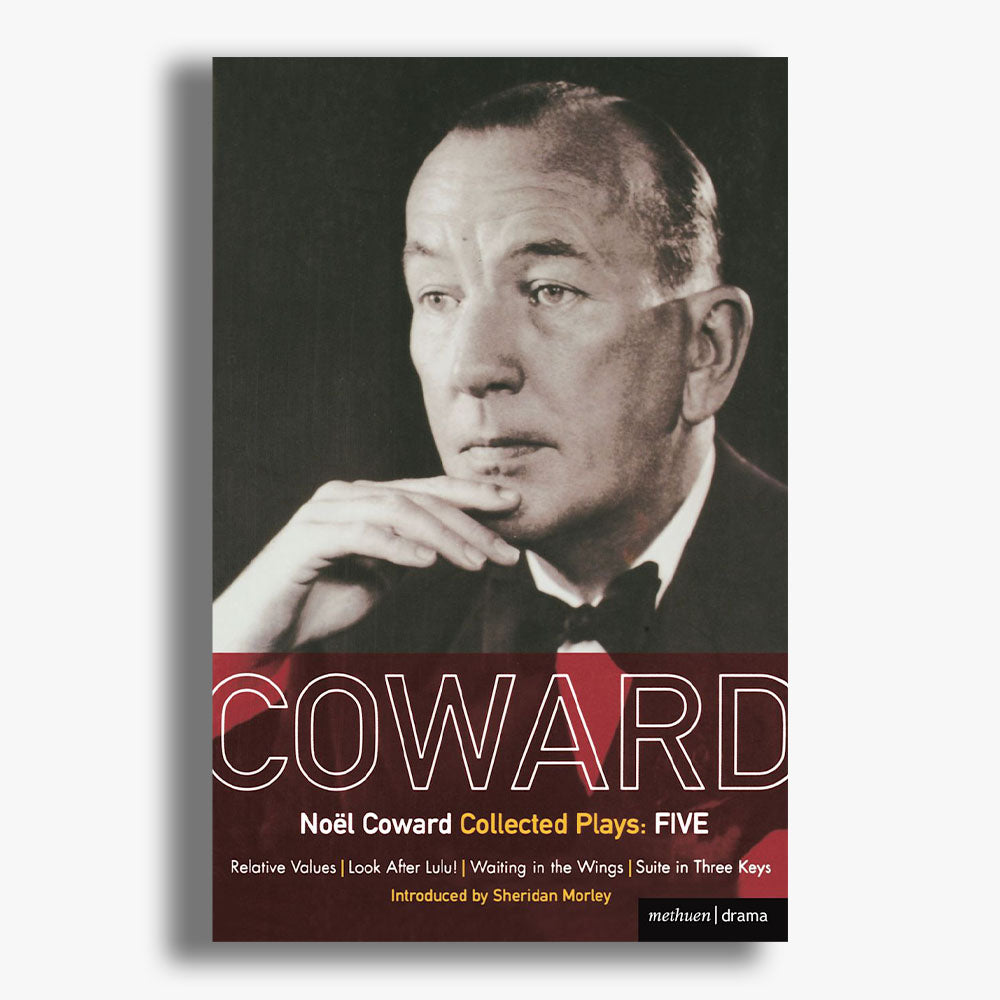 Coward Plays: Volume Five