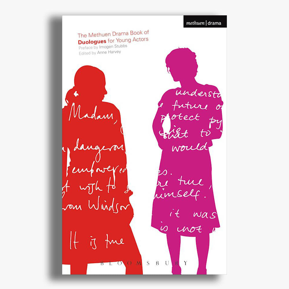 The Methuen  Drama Book of Duologues for Young Actors