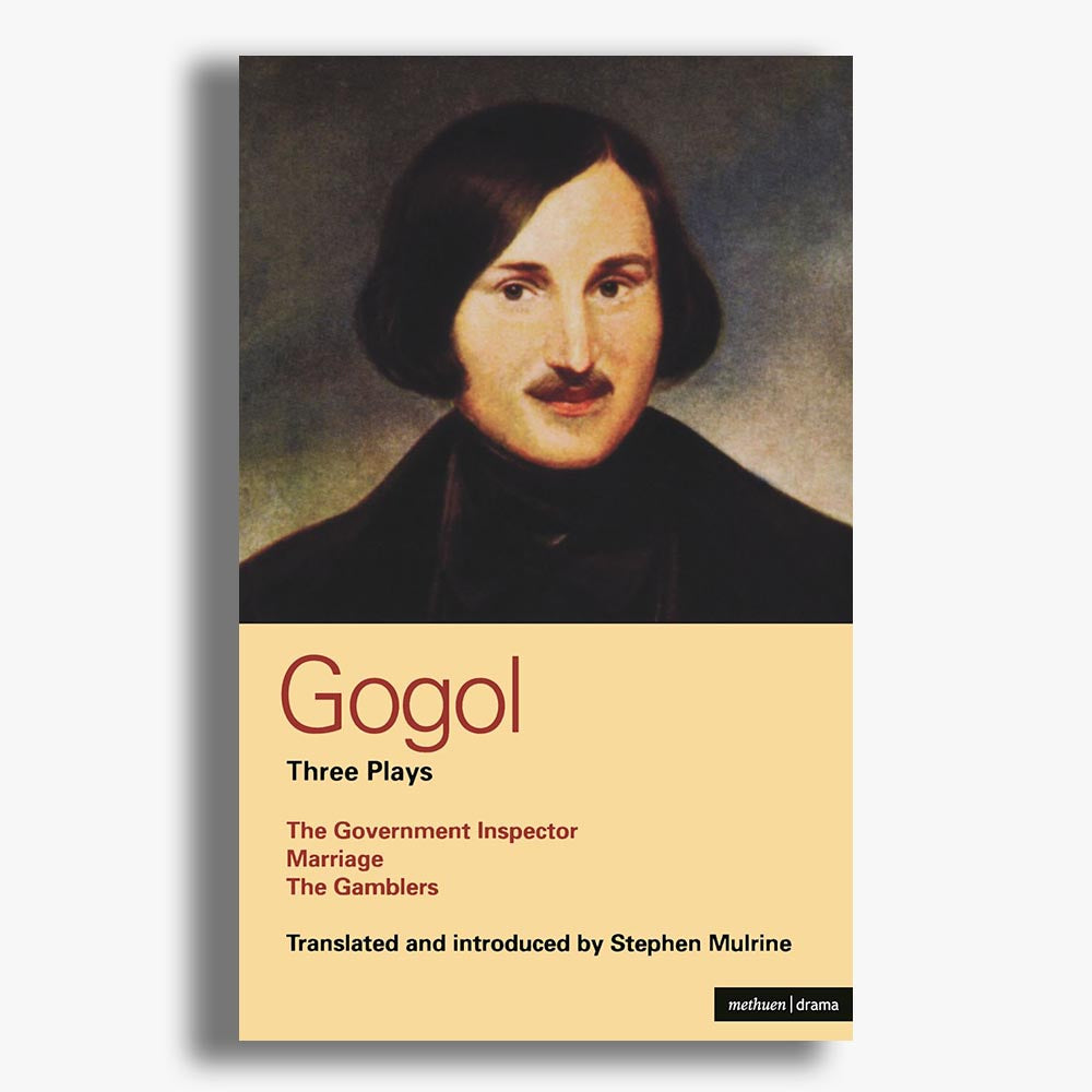 Gogol Three Plays