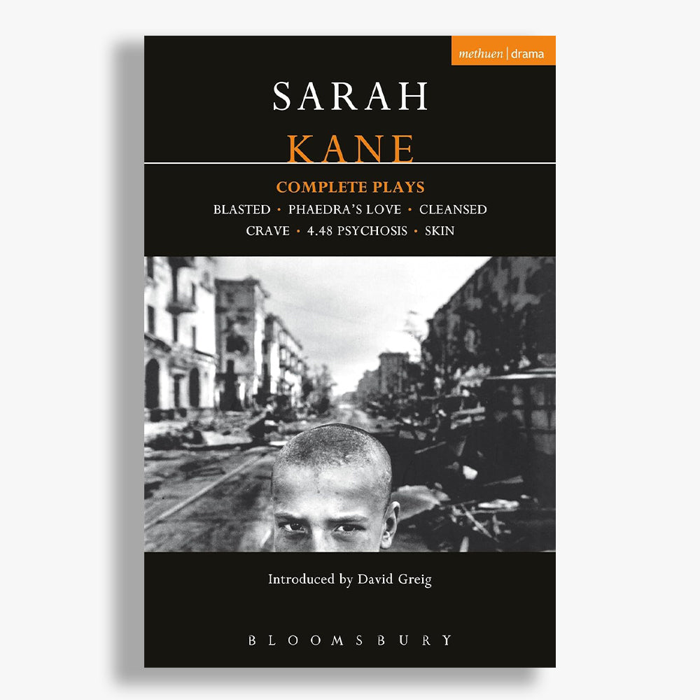 Sarah Kane Complete Play Collection