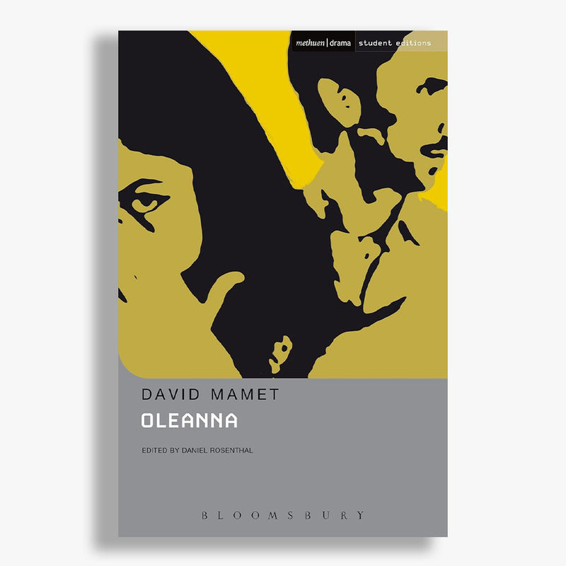 Oleanna Student Edition Playtext