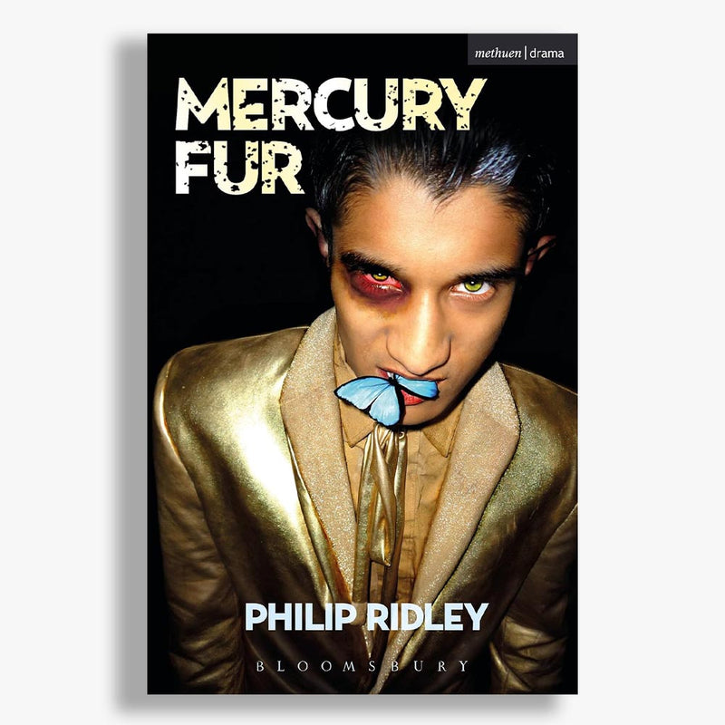 Mercury Fur Playtext