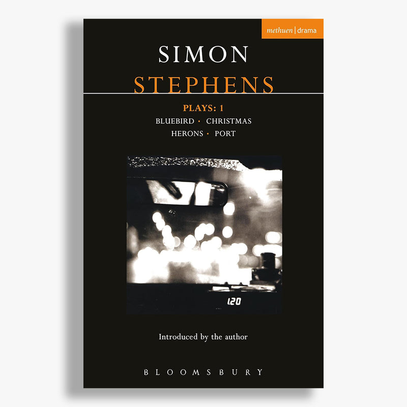 Simon Stephens Play Collection - Volume One