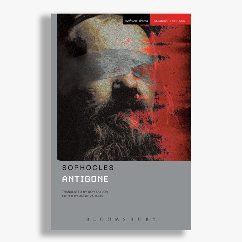 Antigone Student Edition Playtext