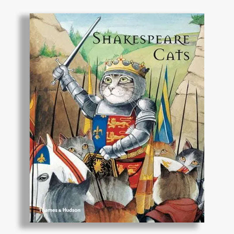 Shakespeare Cats