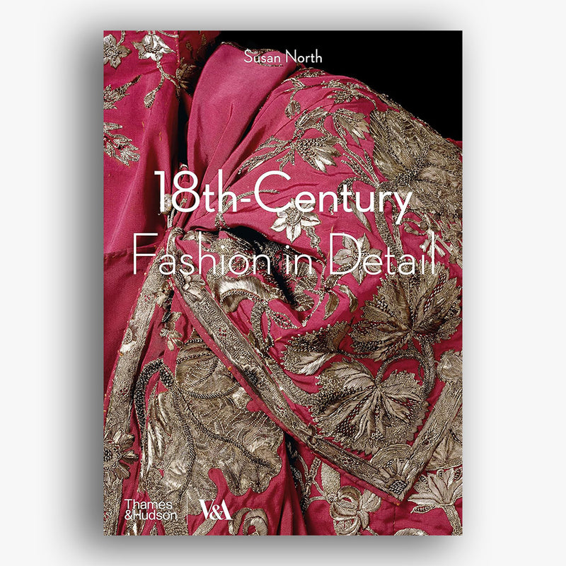 18th-Century Fashion in Detail