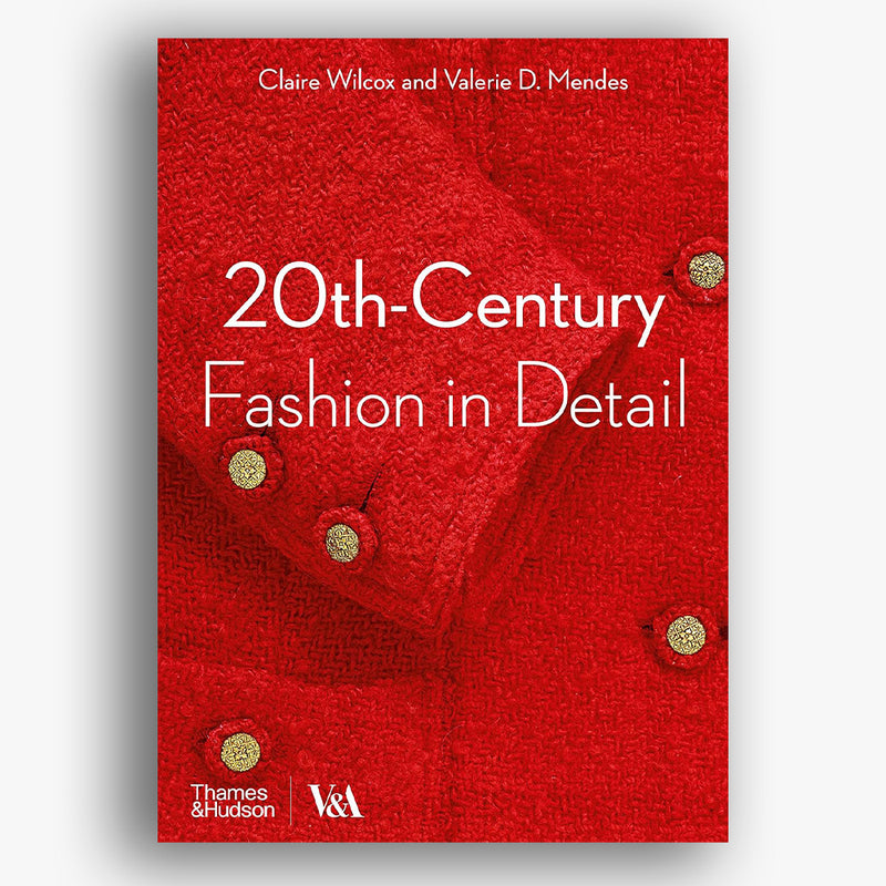20th-Century Fashion in Detail