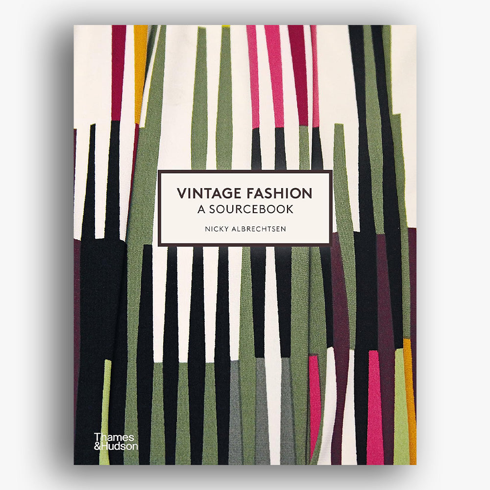 Vintage Fashion: A Sourcebook