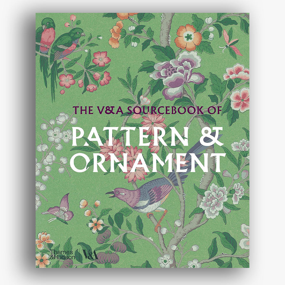 The V&A Sourcebook of Pattern and Ornament