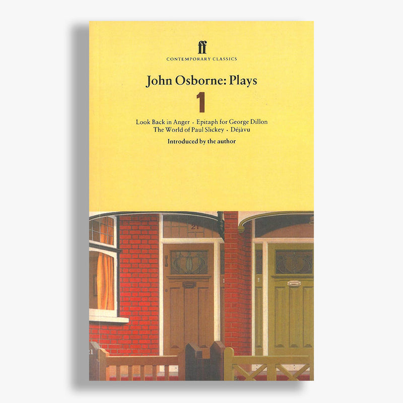 John Osborne Play Collection - Volume One