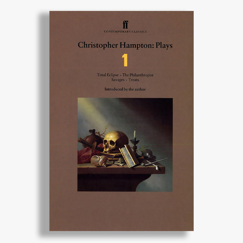 Christopher Hampton Play Collection - Volume One