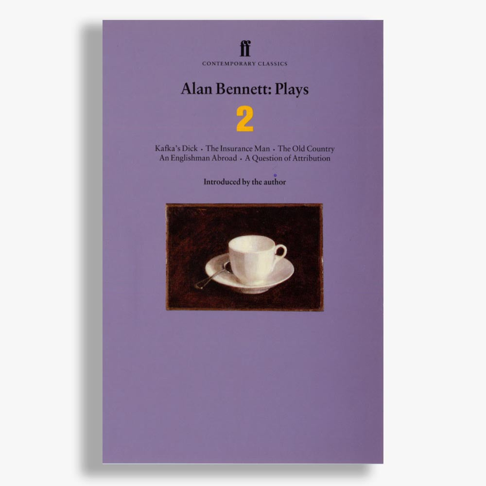 Alan Bennett Play Collection - Volume Two