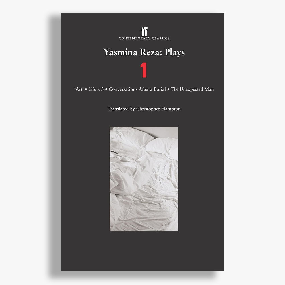 Yasmina Reza Play Collection - Volume One