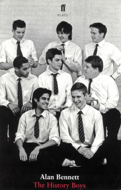 History Boys National Theatre 2004 Playtext