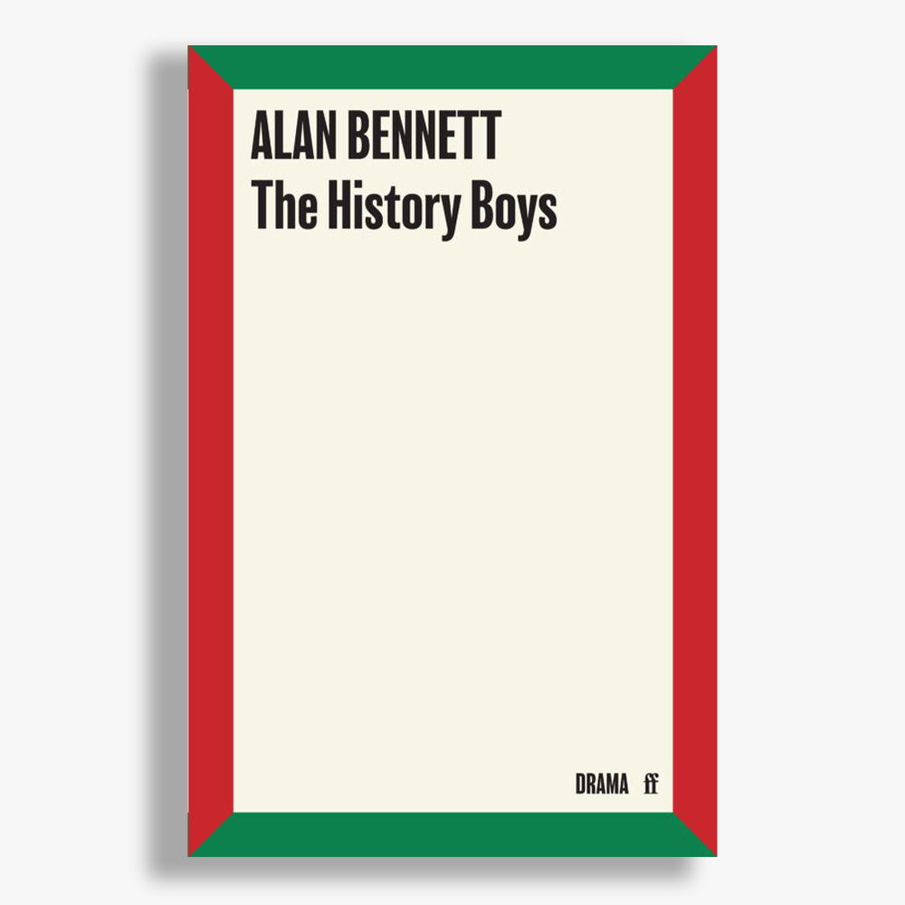 History Boys Playtext