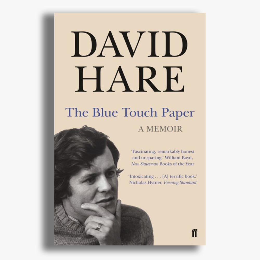 The Blue Touch Paper