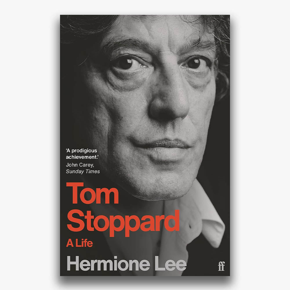 Tom Stoppard: A Life