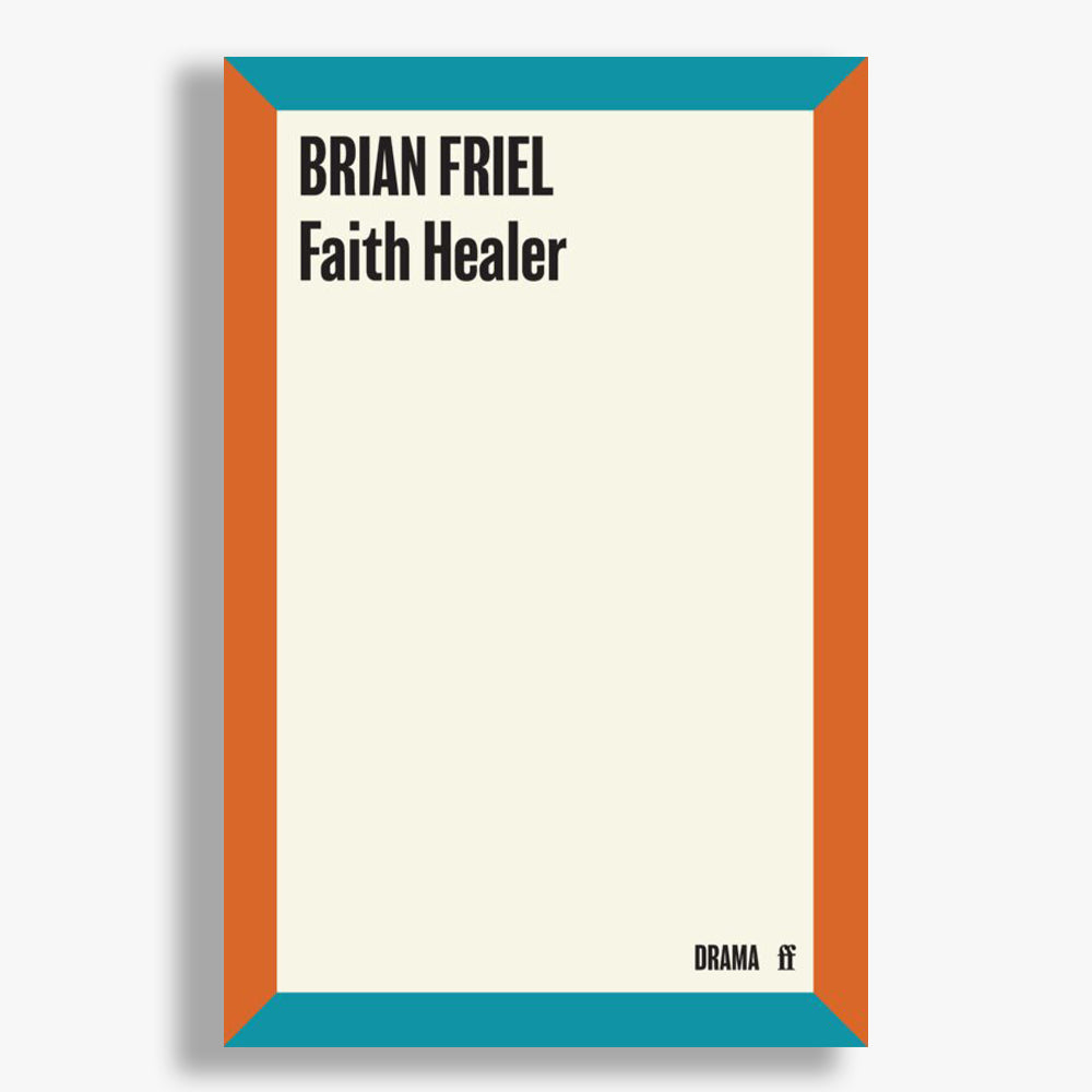 Faith Healer Playtext