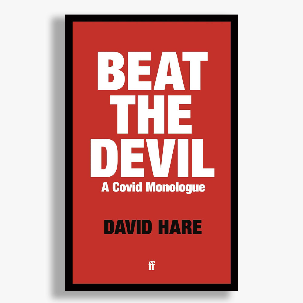 Beat the Devil: A Covid Monologue