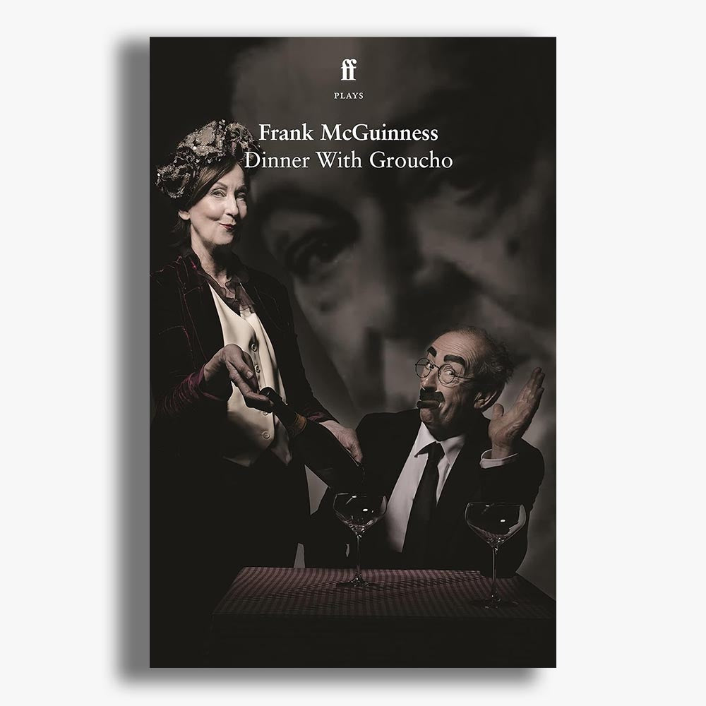 Dinner with Groucho Playtext