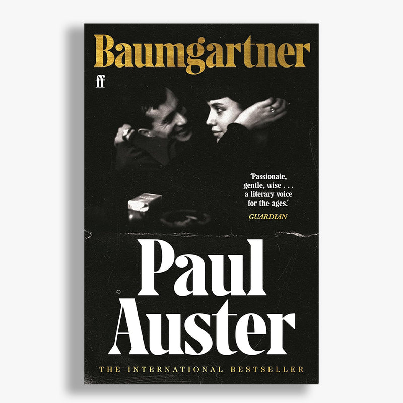 Baumgartner: A tender masterpiece of love, memory and loss from one of the world's great writers.