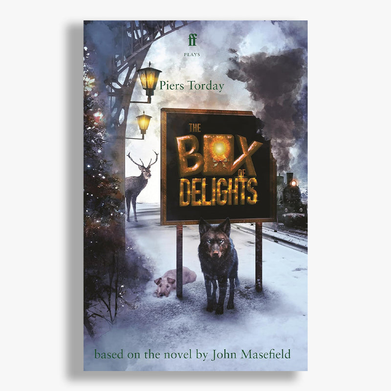 The Box of Delights Playtext