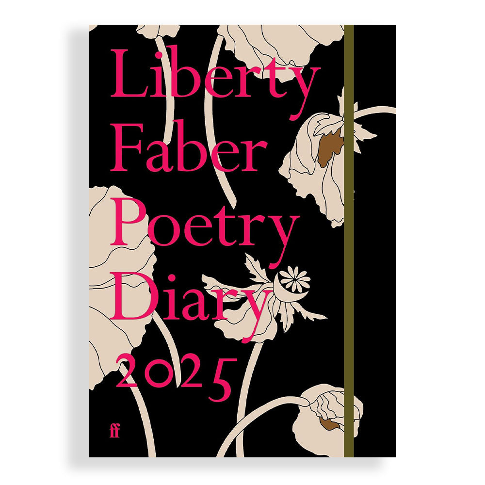 Liberty Faber Poetry Diary 2025