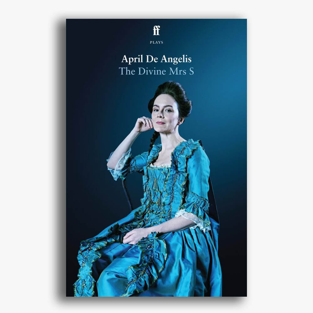The Divine Mrs S Playtext