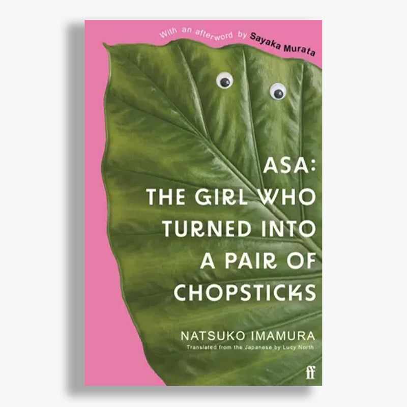 Asa: The Girl Who Turned into a Pair of Chopsticks