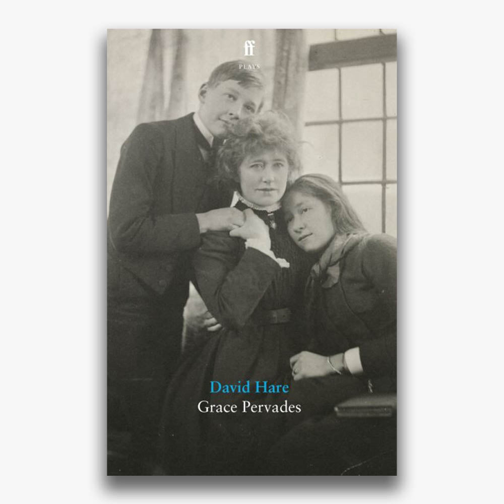 Grace Pervades Playtext