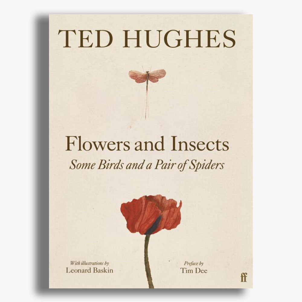 Flowers and Insects, Some Birds and a Pair of Spiders