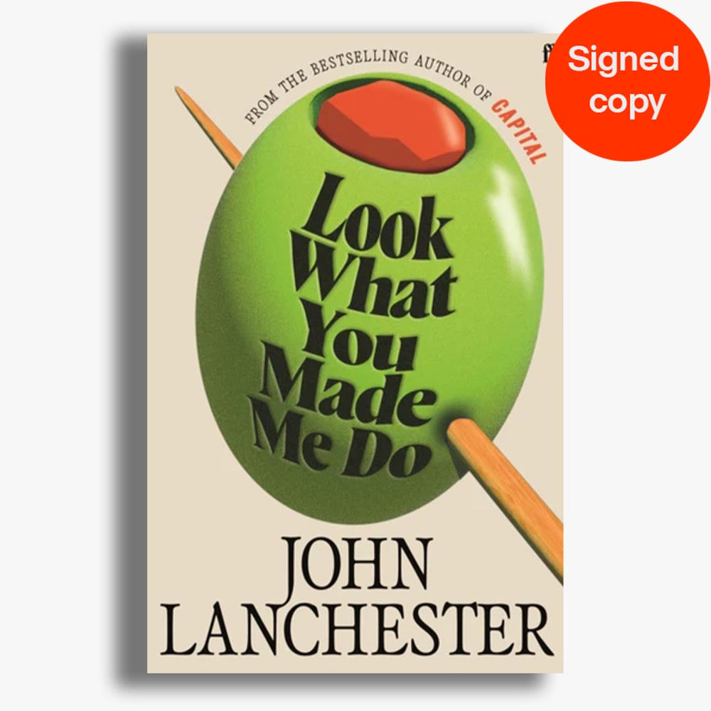 SIGNED Look What You Made Me Do - Special Edition