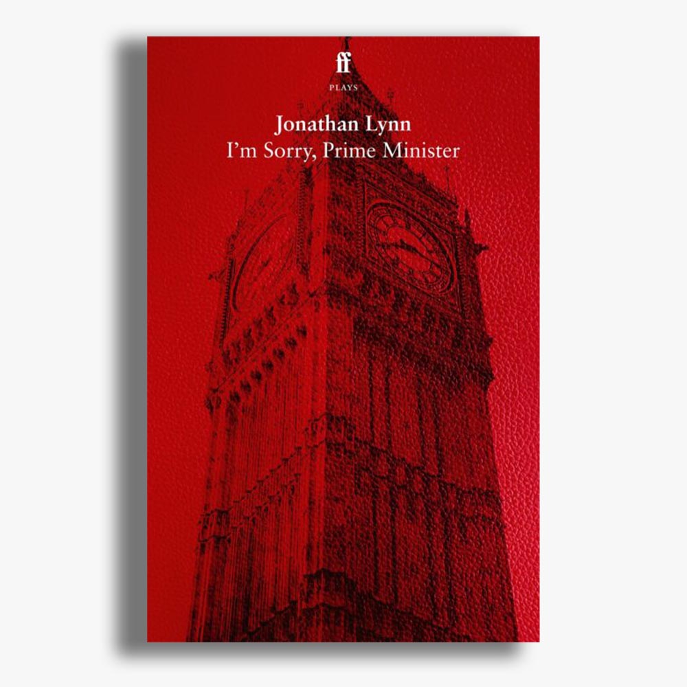 I'm Sorry, Prime Minister Playtext