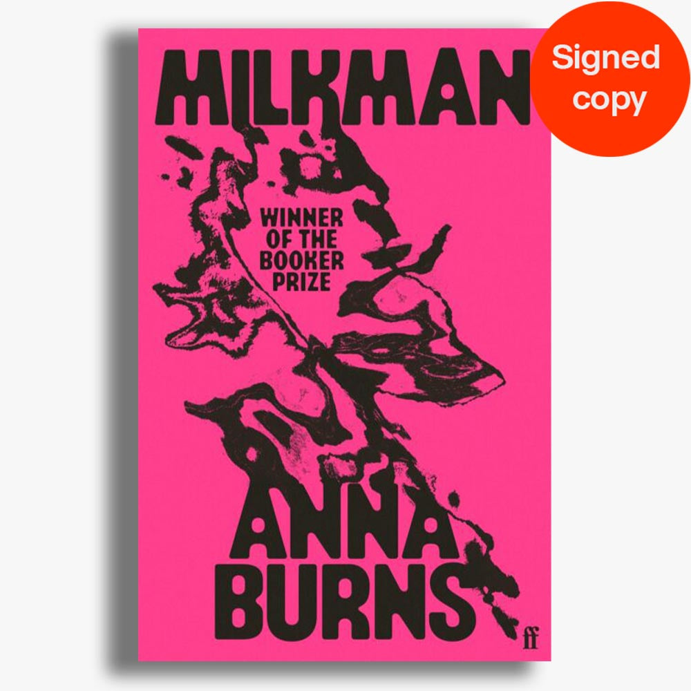 SIGNED Milkman Special Edition