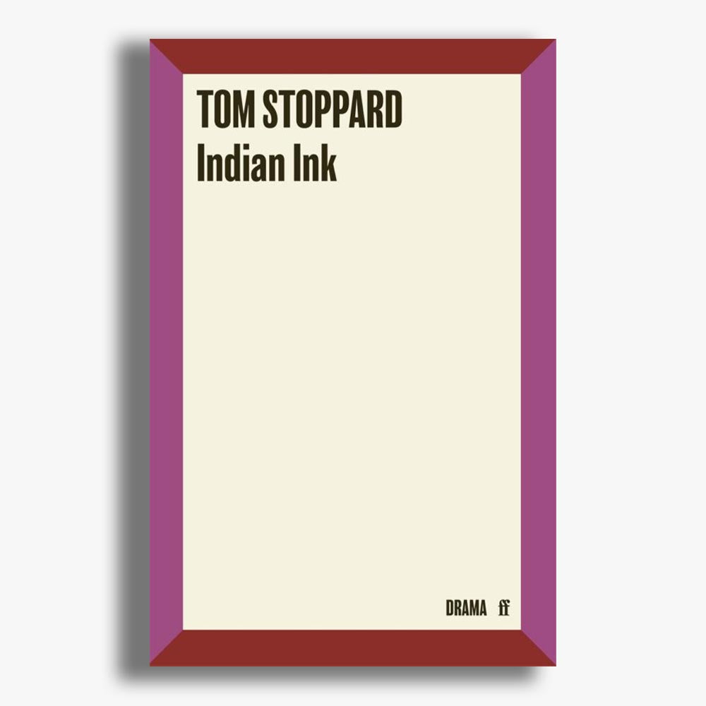 Indian Ink Playtext