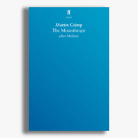 PRE-ORDER The Misanthrope National Theatre 2026 Playtext
