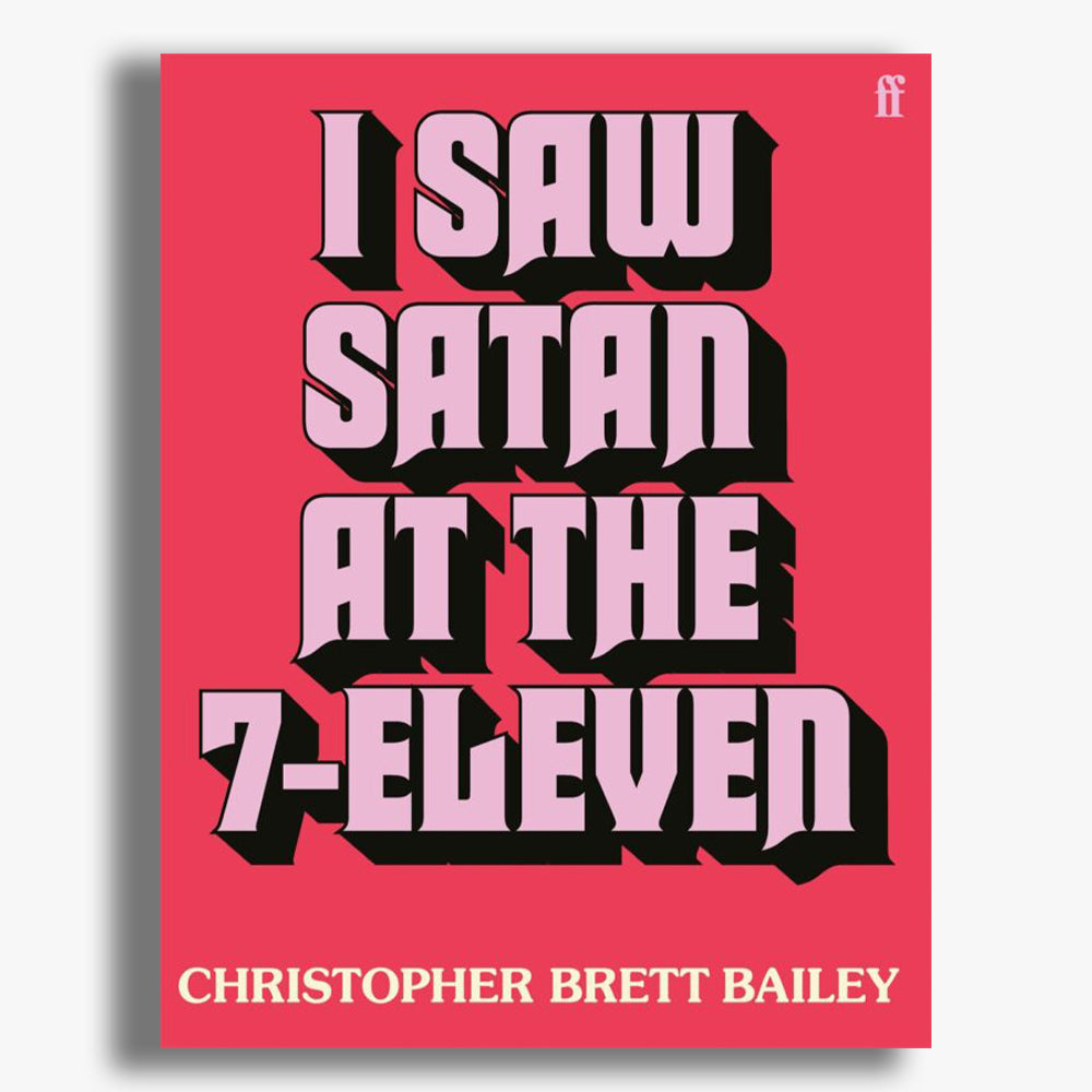 I Saw Satan at the 7-Eleven Playtext