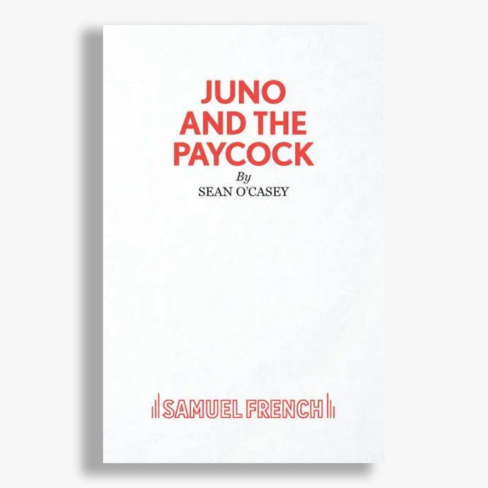 Juno and the Paycock Playtext