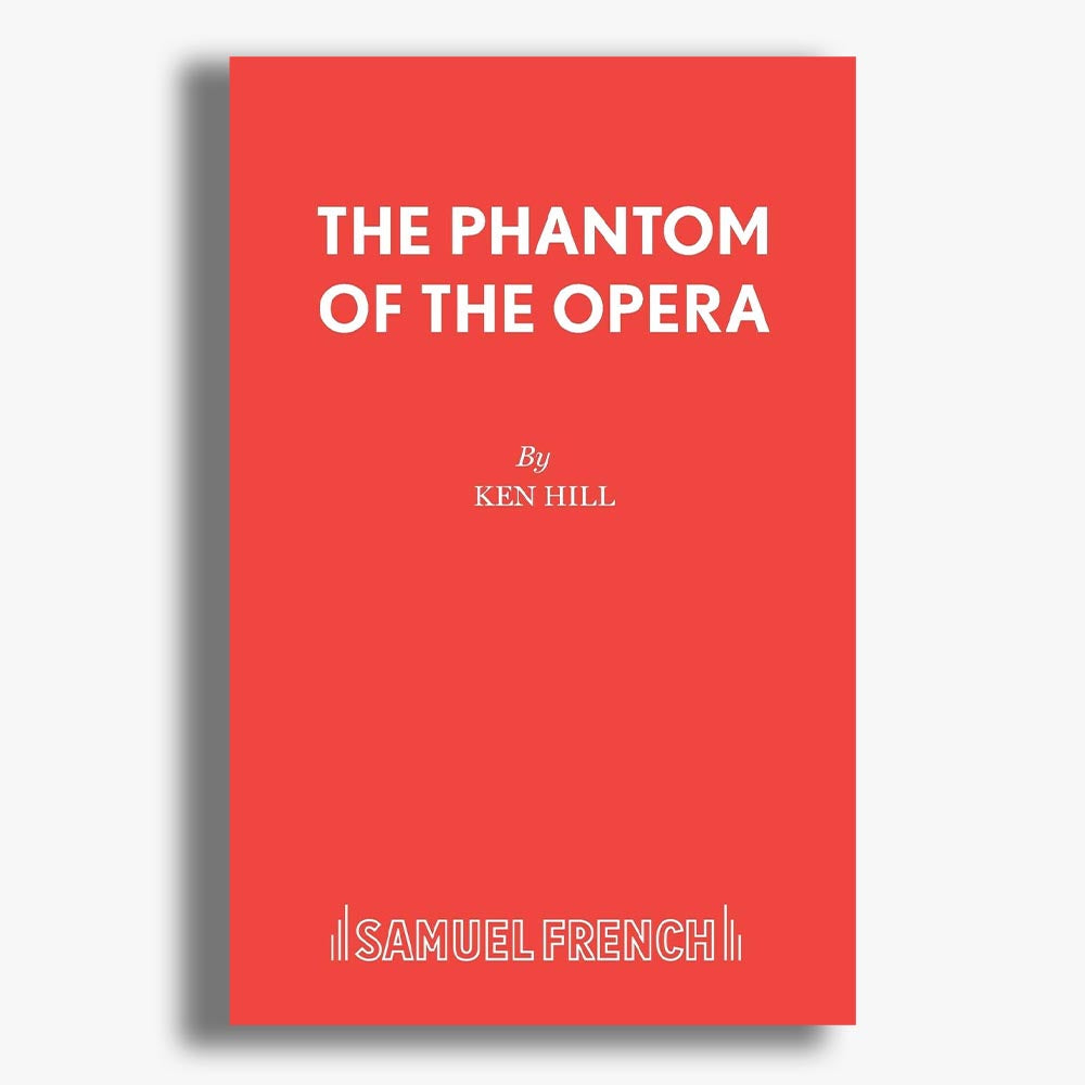 Phantom of the Opera Playtext