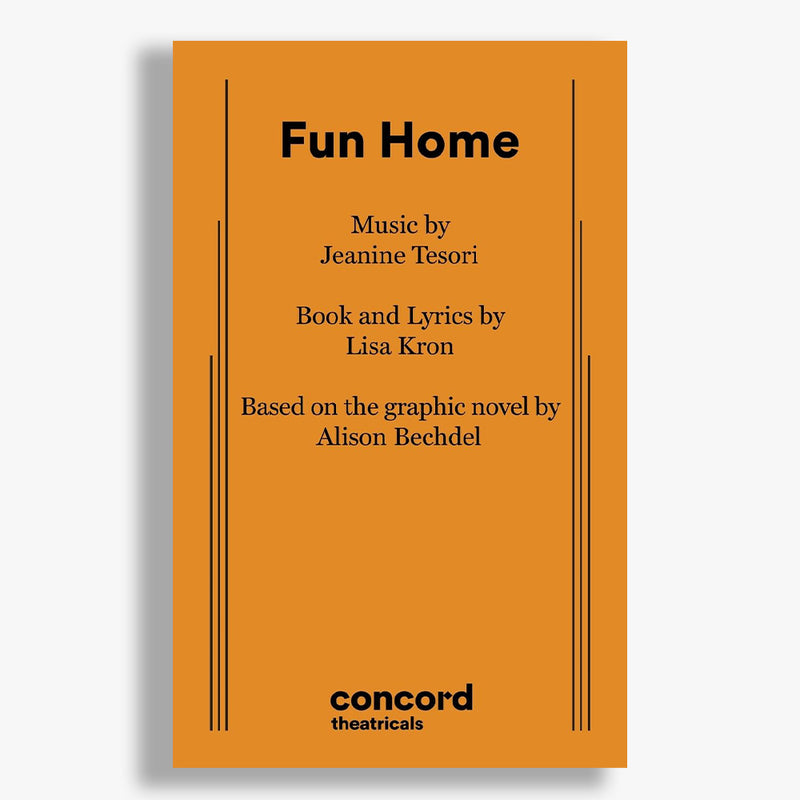 Fun Home Playtext