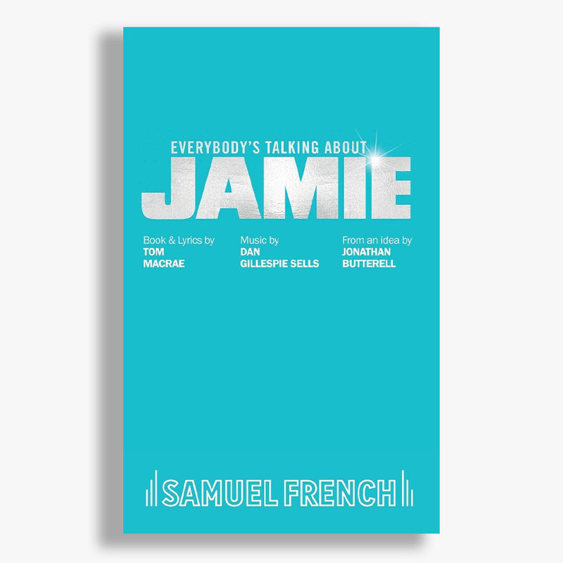 Everybody's Talking About Jamie Playtext