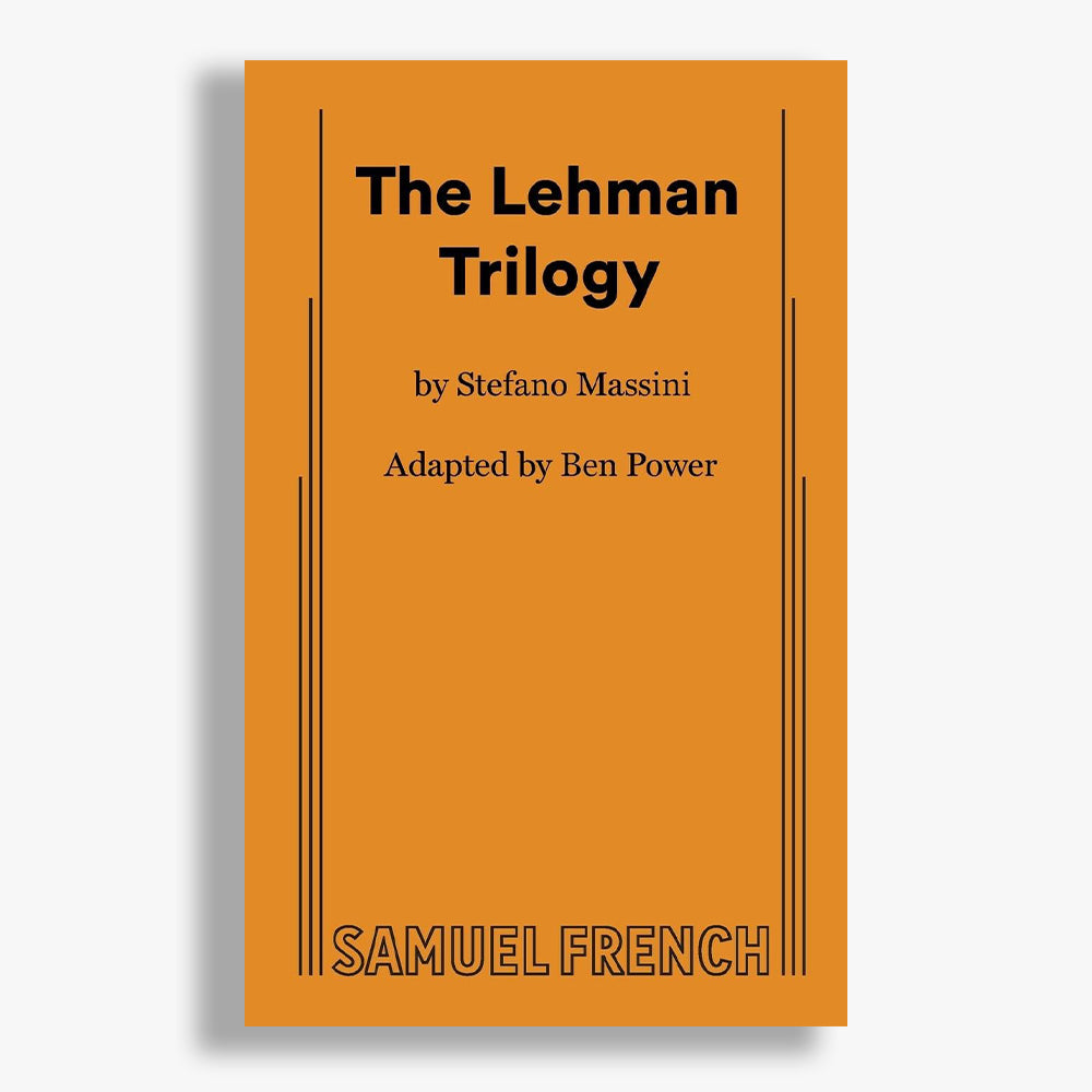 The Lehman Trilogy Playtext