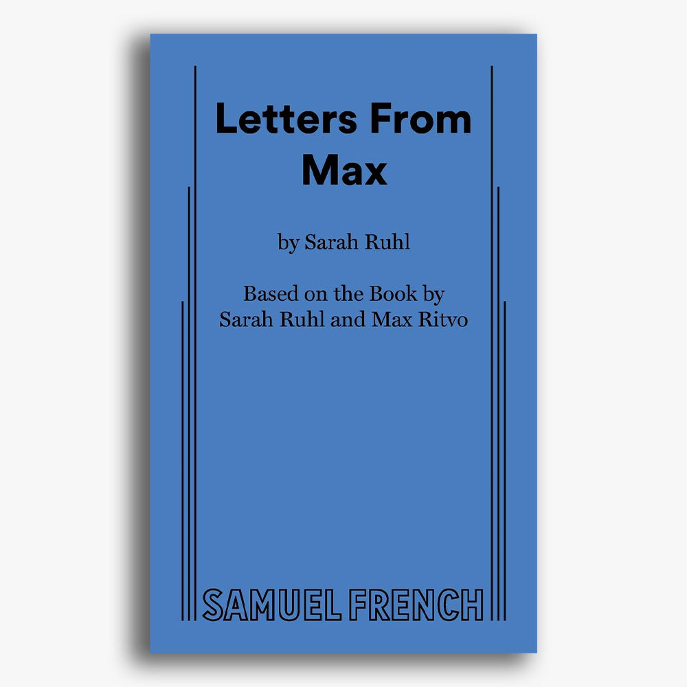 Letters From Max Playtext