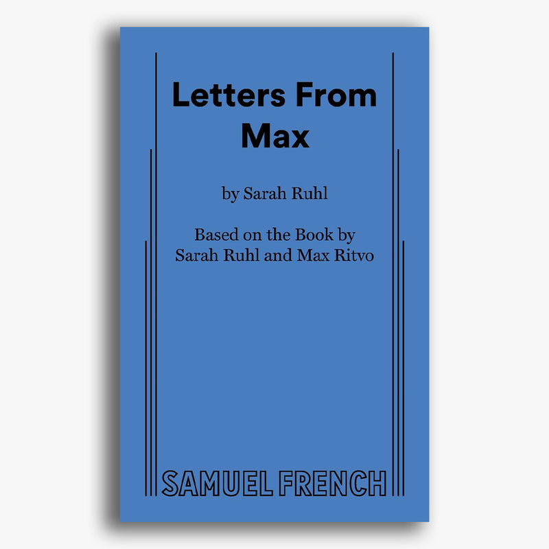 Letters From Max Playtext