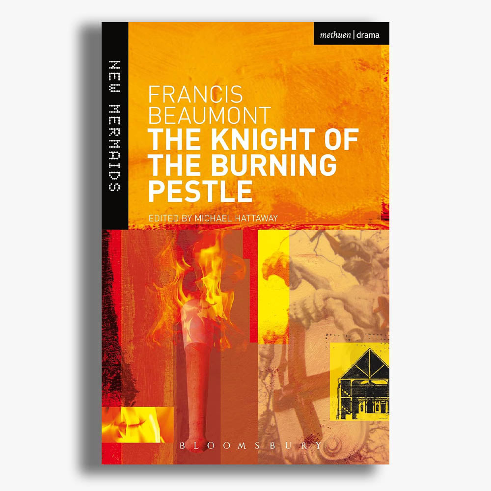 《燃烧杵骑士》剧本