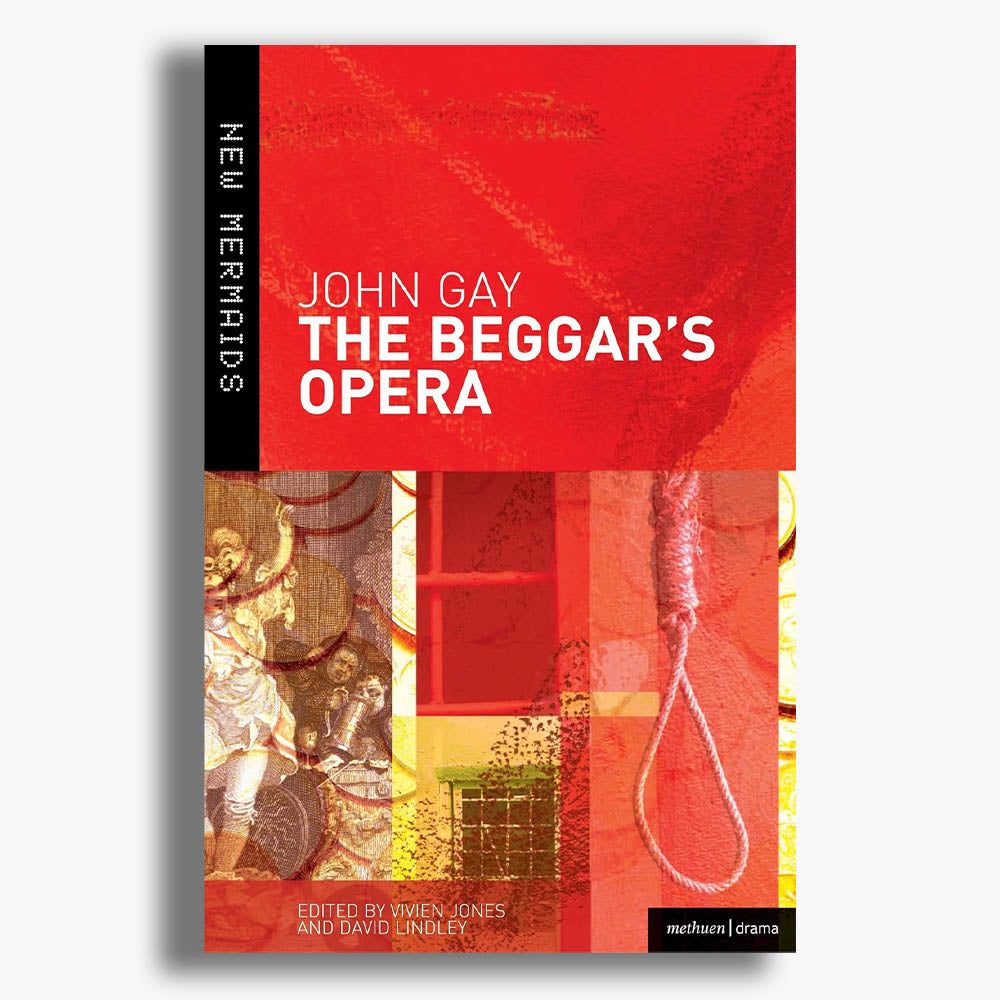 《乞丐歌剧》剧本